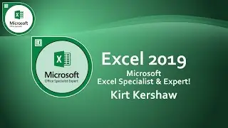 Microsoft Excel 2019: Headers and Footers