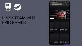 How To Link Steam With Epic Games Account