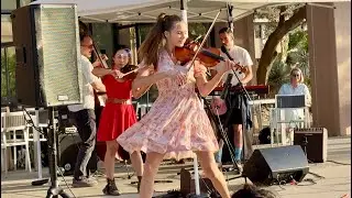 Pirates Of The Caribbean - Karolina Protsenko & Jazz Band