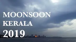 Monsoon Kerala 2019| Handheld shot using BMPCC4k with Nikon Lens