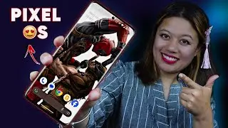 PIXEL OS ANDROID 14 INDEPTH REVIEW 😍