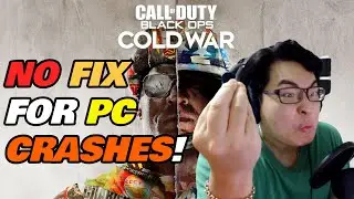 Call of Duty: Black Ops Cold War Error Code 0xC0000005 (0x0) N - No FIX for PC EXPLAINED!
