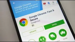 Make Chrome your default browser - Android Mobile