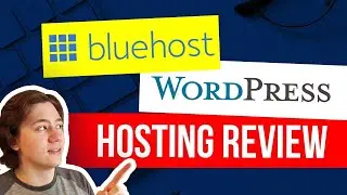 Bluehost Wordpress Hosting Review for 2024 👇💥