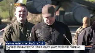 Avrasya Gündemi '18 Ocak 2023'