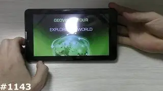 Сброс настроек планшета-навигатора PRESTIGIO Tour 2 (Hard Reset PRESTIGIO Tour 2 PGPS7797)