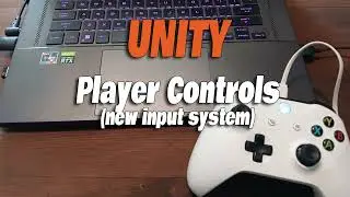 Player Controls with New Input System