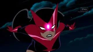 Star Sapphire - All Powers from Justice League Unlimited