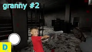 Демид ДРАЗНИТ БАБУЛЮ ГРЕННИ! granny #2
