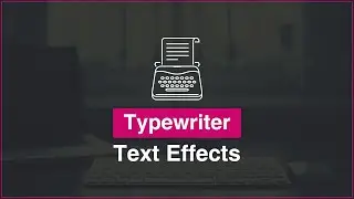 [Arabic] HTML, CSS Tutorials - Typewriter Effects With Pure CSS