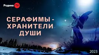 СЕРАФИМЫ - ХРАНИТЕЛИ ДУШИ || запись прямого эфира, Родина НВ