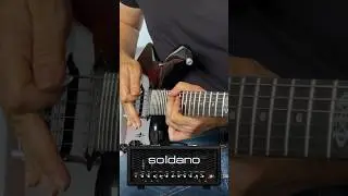 Crazy Frog - Axl F - Metalized - ASTRO-20 Amp by Soldano Custom Amplification