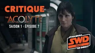 Critique The Acolyte S1 épisode 7