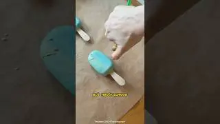 Как сделать МРАМОРНЫЕ КЕЙКПОПСЫ😍 