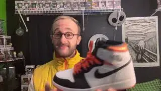 Air Jordan 1 High “Electro Orange” First Impressions and On Feet Look! (PERFECT FALL COLORWAY!!!)