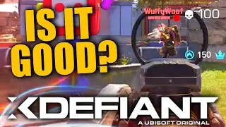 HONEST REVIEW of XDefiant... Is It Actually Good or Overhyped Garbage?