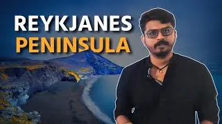 Reykjanes Peninsula | Mapping | Geography | UPSC | ClearIAS