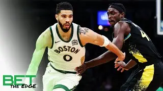 Preakness and PGA Championship Review, Celtics-Pacers Series | Bet the Edge (5/20/24) | NBC Sports