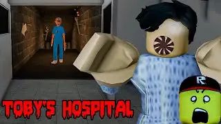 Roblox ;-  Toby's Hospital { Full Walkthrough + good Ending }