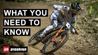 Unleashing the Insanity of Lenzerheide Track | Inside the Tape with Ben Cathro