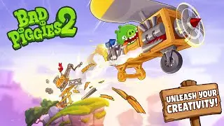 Main Theme - Bad Piggies 2