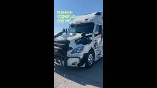 2022 Freightliner Cascadia | Ready to Moooooooove Freight