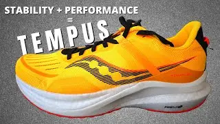 Saucony Tempus | Shoe Review after 100 Miles | Best Stability Running Shoe?