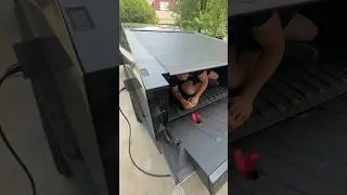 Cybertruck Safety Emergency Release - Part 1