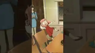 Anya Forger - ONIGIRI DANCE and eat -