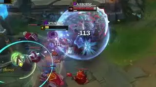 Crackheaded Ahri COMPILATION