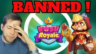 Streamer Battle in Rage Mode! Rush Royale