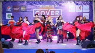 230625 cover (G)I-DLE - Nxde + Queencard @ Century Cover Dance 2023