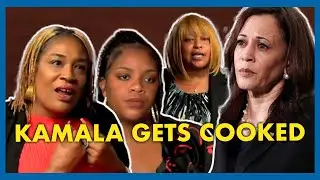 Black Women DESTROY MSNBC’s Narrative