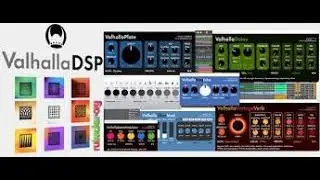 Free Valhalla DSP bundle for both windows and mac