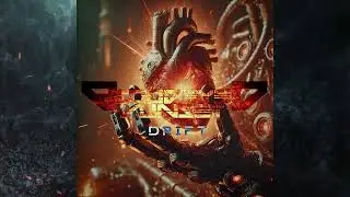 BLOODEYED SUNSET [Japan] - Drift [2024] [Lyrics] [4K]