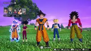 Dragon Ball Sparking Zero | How to Install mods!