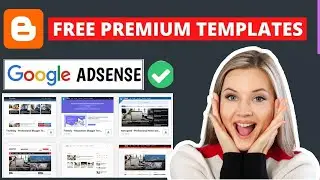 Blogger Template Premium Free Download