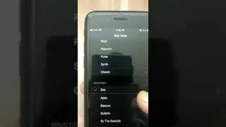 My new text tone 😬