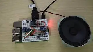 Multiple Custom Wakewords Activation of Google Assistant SDK on Raspberry PI   Teaser