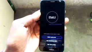 HUAWEI DRA-LX5 HARD RESET |  COMO FORMATAR HUAWEI DRA-LX5