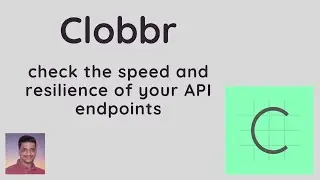 Clobbr | API Load & Speed Test