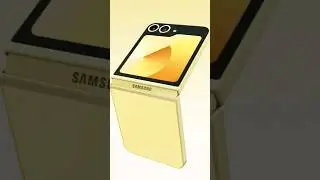 Samsung Z Flip 6 : All Colors