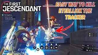HOW TO BEAT THE FORGOTTENSE SOLO MISSION IN THE FIRST DESCENDANT