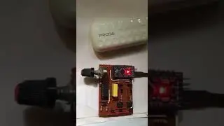 Thyristor Firing Circuit |  TLina Tutorials Project | Hardware Security