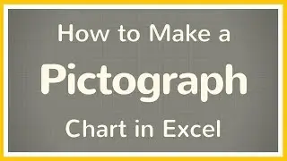 How to Insert a Picture in a Chart in Excel - Tutorial