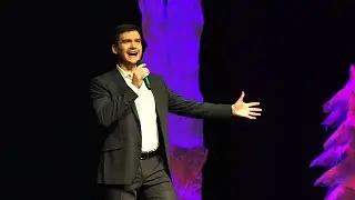 «Знаете, каким он парнем был» - Сергей Шушарин (А. Пахмутова - Н. Добронравов)
