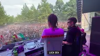 Michael Bibi b2b Seth Troxler 