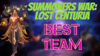 ТОП ПАЧКА ДЛЯ ПВП / Summoners War: Lost Centuria