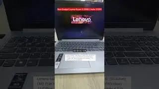 Amd Ryzen 5500U | best laptop for students under 35000 | Laptop for Students Home Office work