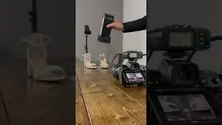 Creative ring shots using 2 Flashpoint ad200 w/ MagMod modifiers 